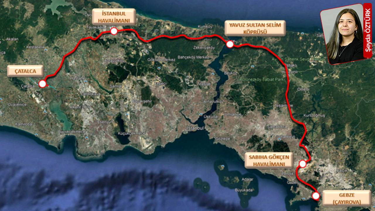 Kuzey Ormanları’nda ağaç katliamı tehlikesi: Demiryolu için milyonlarca ağaç kesilecek