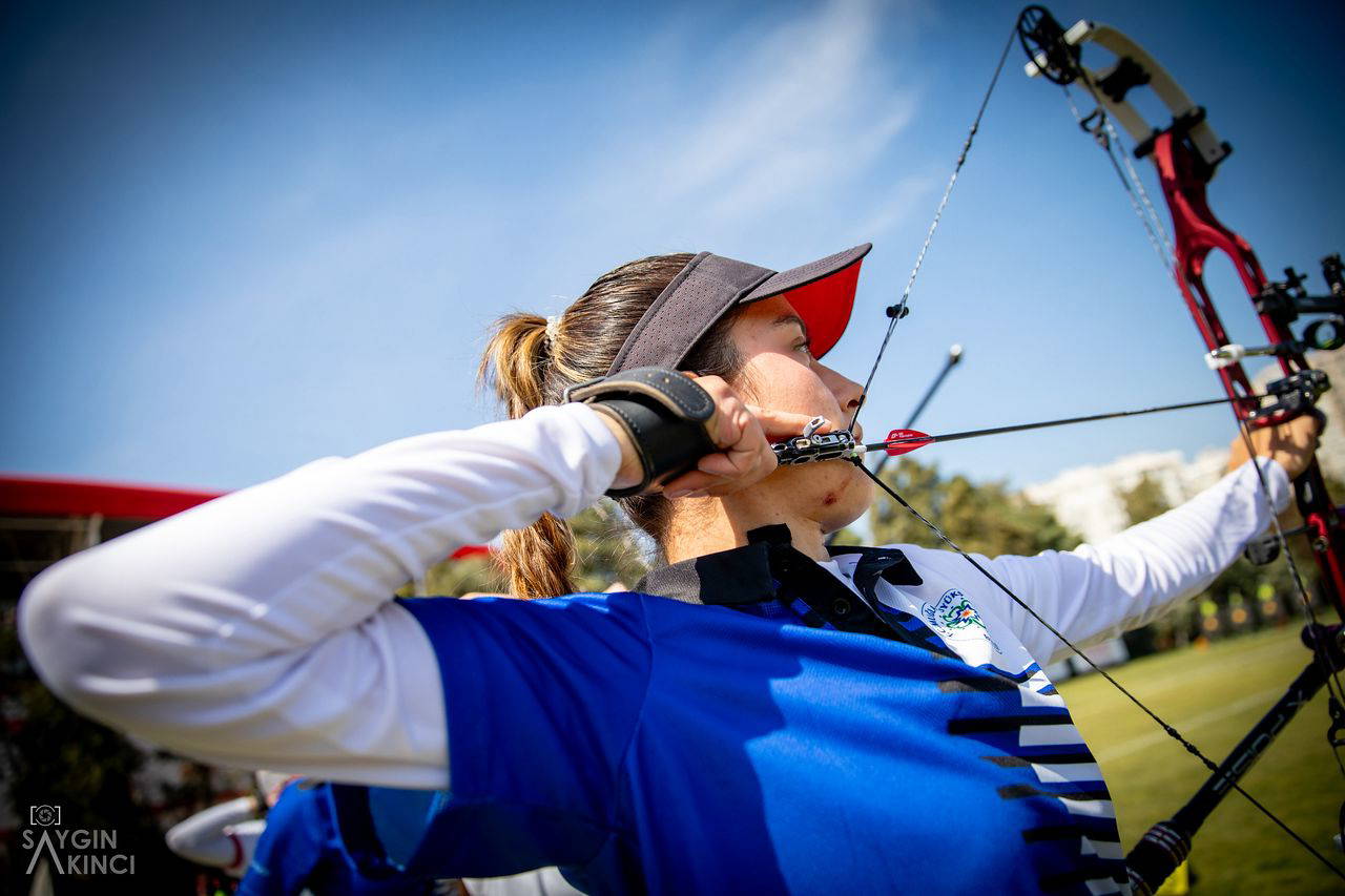 Muğla Büyükşehir Belediyesi Spor Kulübü okçuları şampiyonlukla döndü