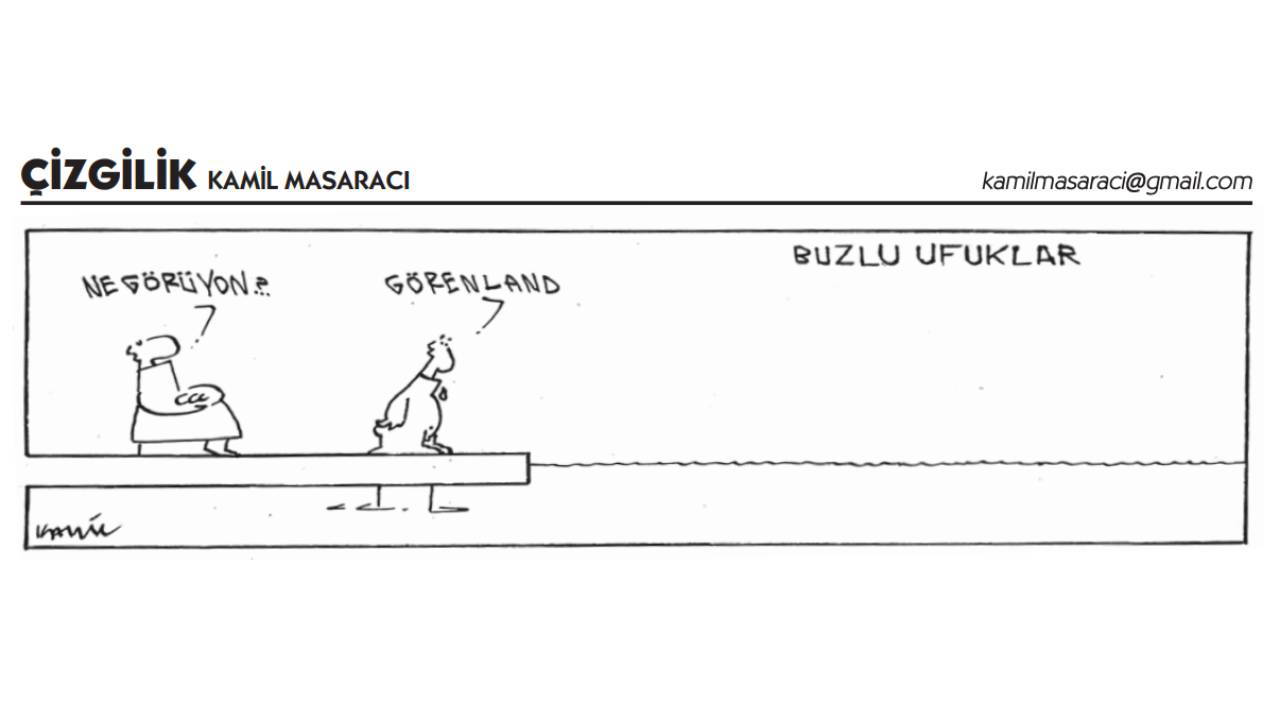 Çizgilik - 24 Ocak 2026