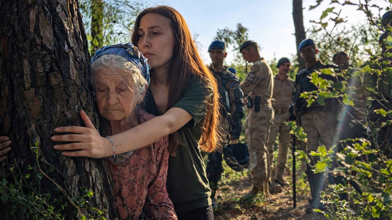Akbelen direnişçisi Esra Işık'ın hakim karşısına çıkacağı tarih belli oldu