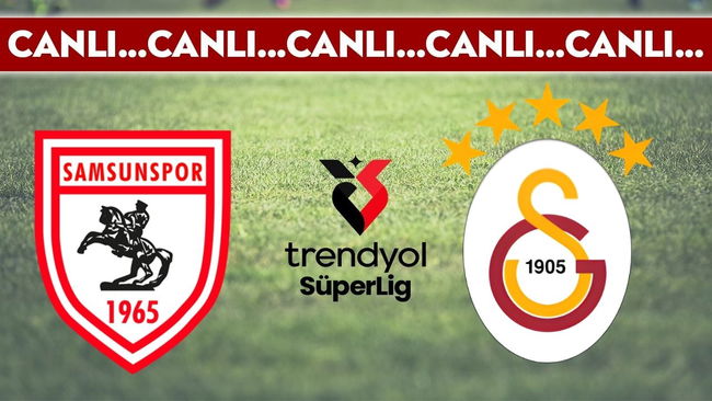 Samsun'da 11'ler belli oldu