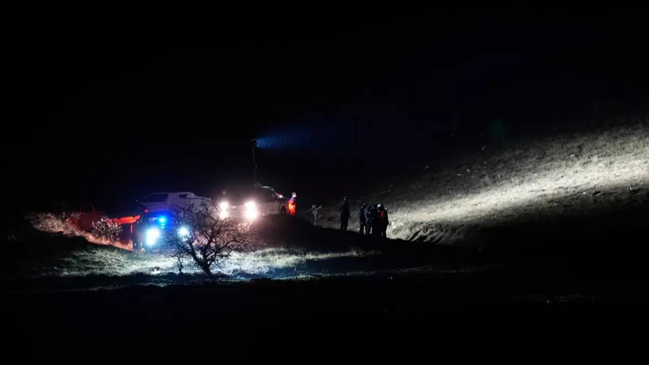 Ankara'da düşen uçakla ilgili paylaşımlar üzerine soruşturma