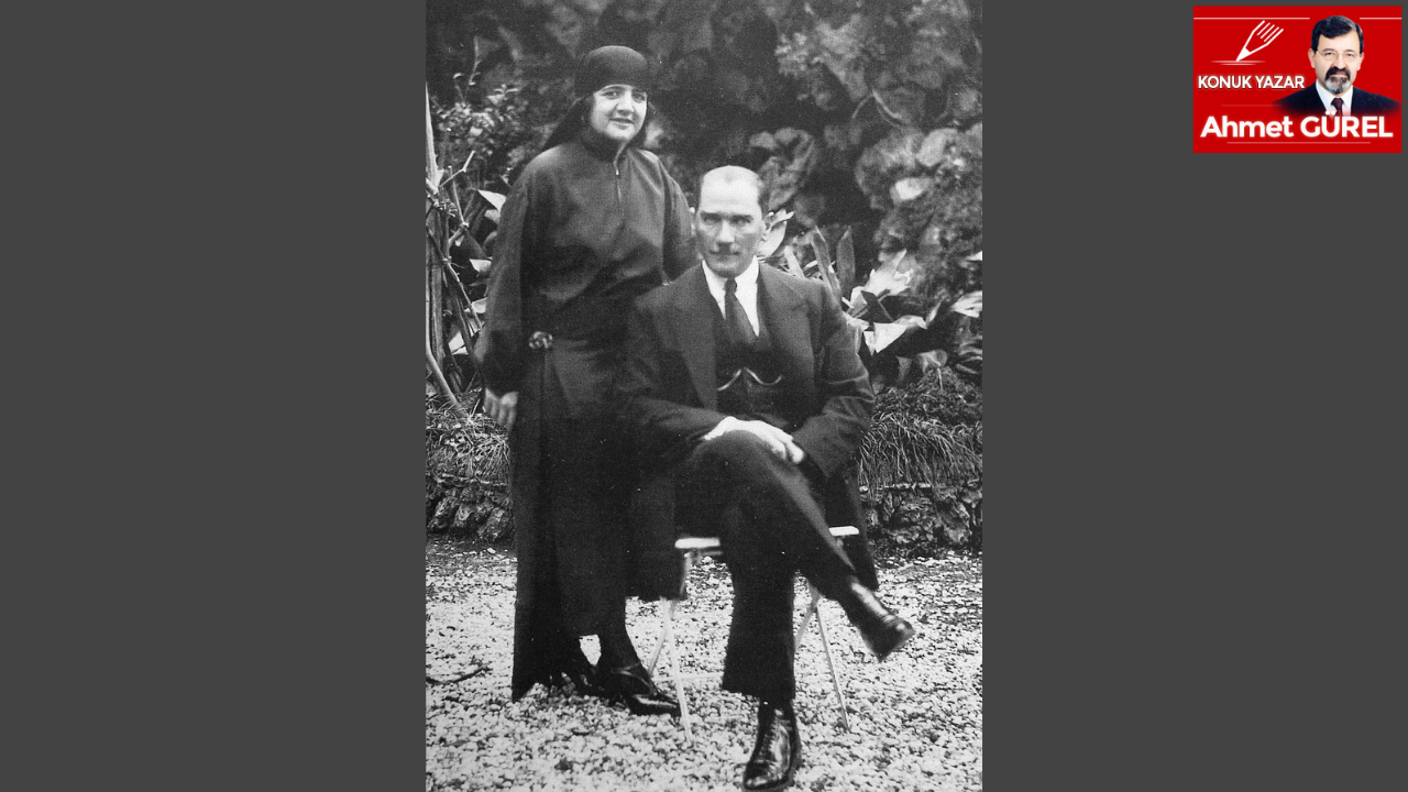 Gazi Mustafa Kemal Paşa’nın hastalığı - 1