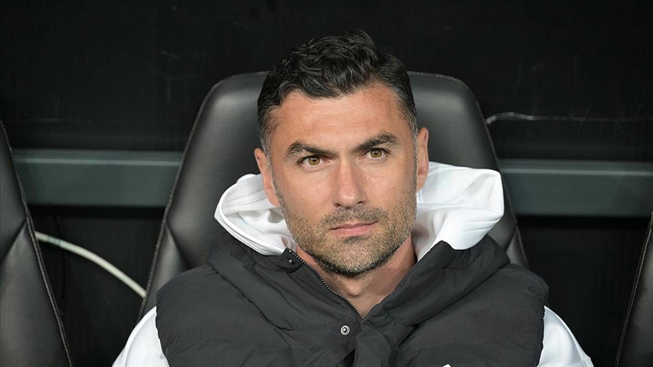Burak Yılmaz'ın yeni adresi belli oldu!