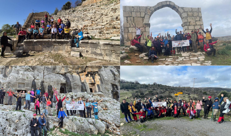 Mersin Büyükşehir Belediyesi tarihi ve doğayı bir araya getiriyor: Kilikya Yolu