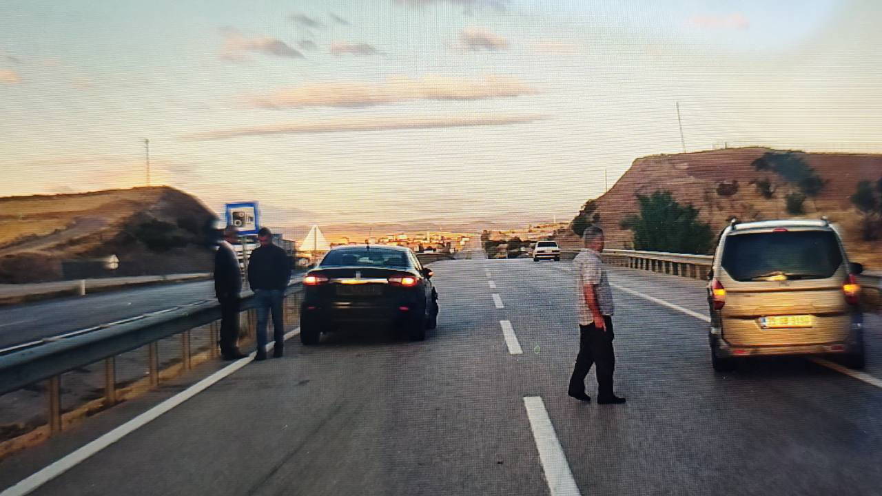 AKP'li belediye başkanı trafik kazasında yaralandı!