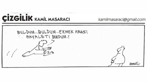 Çizgilik - 8 Mayıs 2026