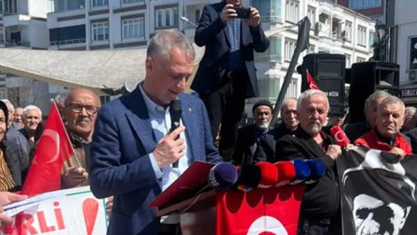 Ordu’da maden şirketlerine karşı ‘pasif’ direniş çağrısı