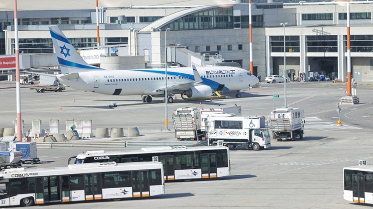 İran füzelerinin hedefi olmuştu: İsrail’de Ben Gurion Havalimanı’nda uçuşlar yeniden başlıyor
