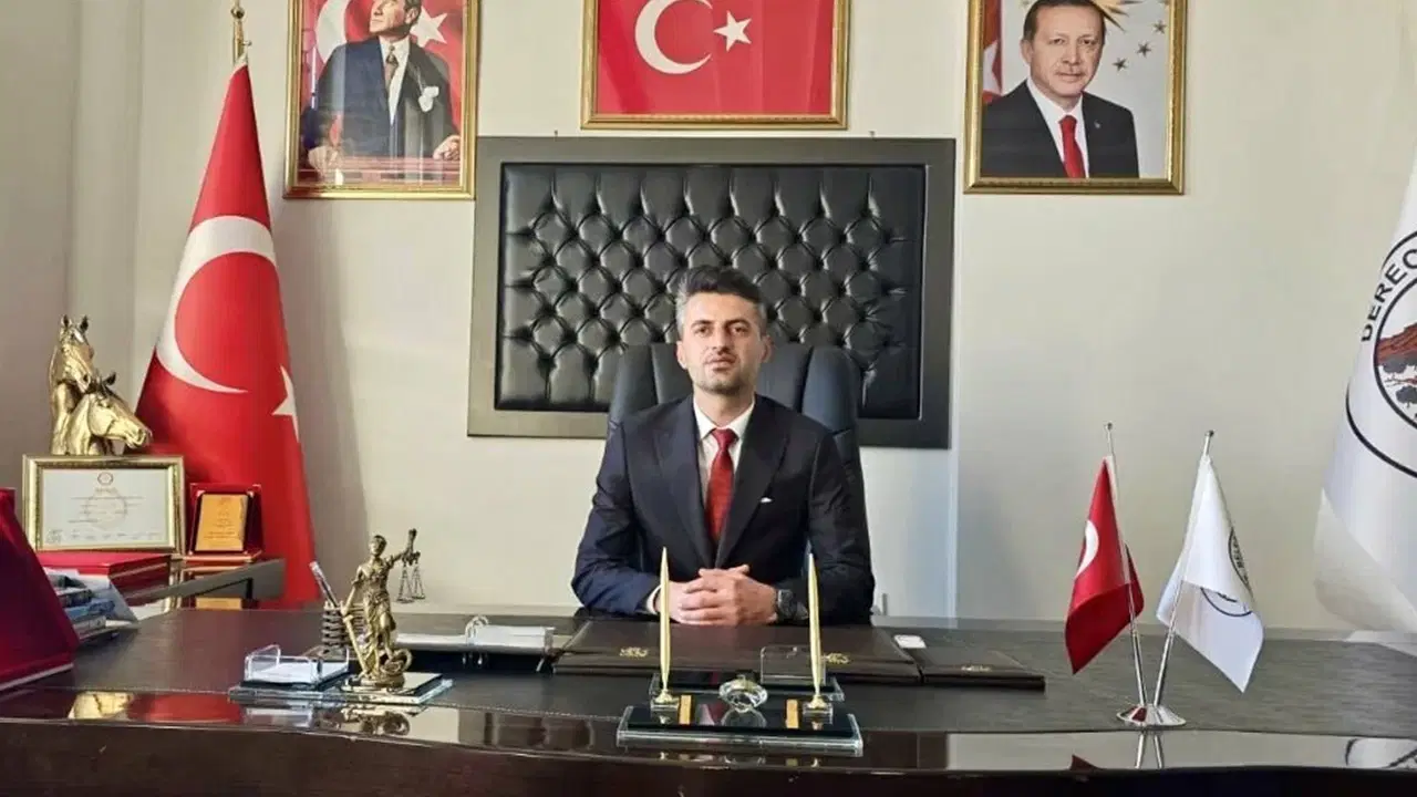 Hapis cezası kesinleşti, başkanlığı düştü: Derecik Belediyesi'nin yeni başkanı belli oldu