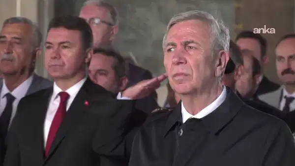 Soruşturma izni talep etmişti: Mansur Yavaş ve Başsavcı saatler sonra bir arada