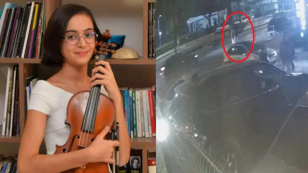 Keman sanatçısı Laçin Akyol’un ölümüne neden olan sürücünün cezası onandı ve tahliye kararı çıktı