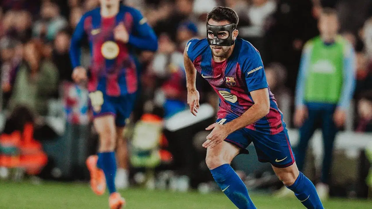 Barcelona'dan yıldız futbolcuya yeni sözleşme!