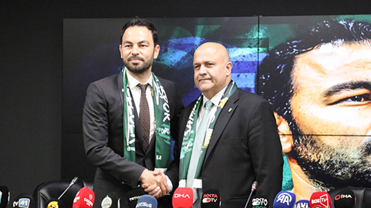 Kocaelispor'dan bahis skandalı açıklaması: 'Sezon sonuna kadar yabancı hakem...'
