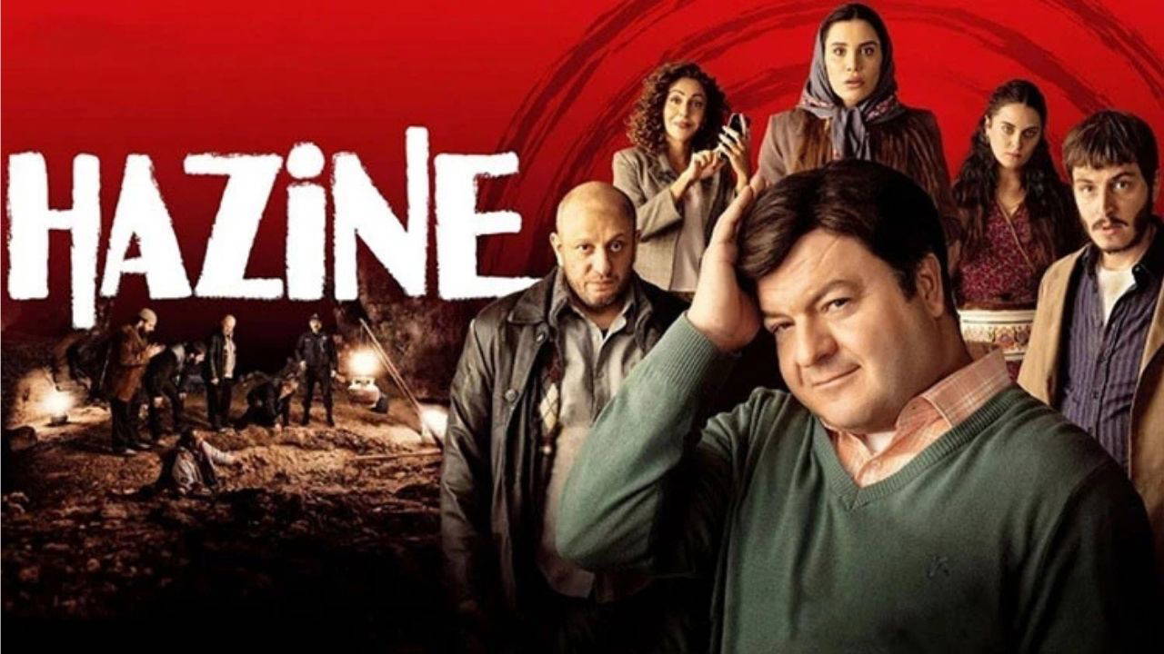Hazine filminin konusu ne? Hazine filminin oyuncuları kim?