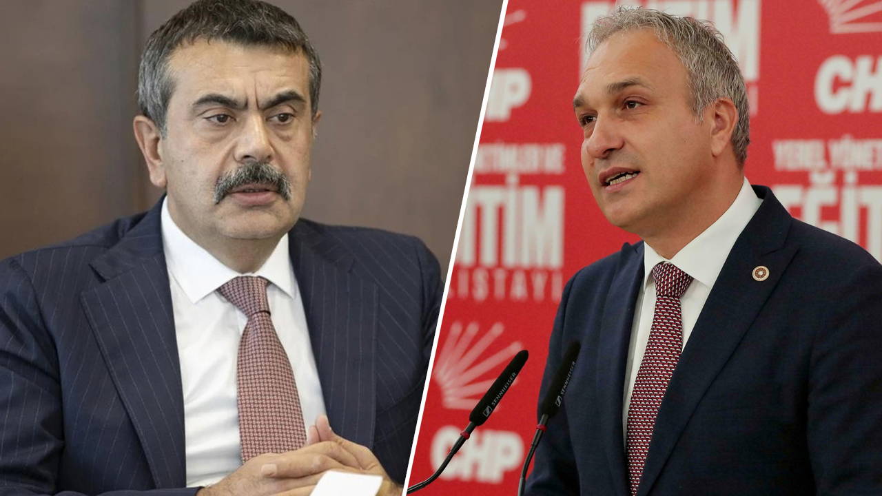 O ihaleler Meclis gündeminde... CHP'li Suat Özçağdaş'tan Bakan Tekin'e zor sorular: 'Bu yıl kaç kitap, kaç forma özel sektörden satın alındı?'
