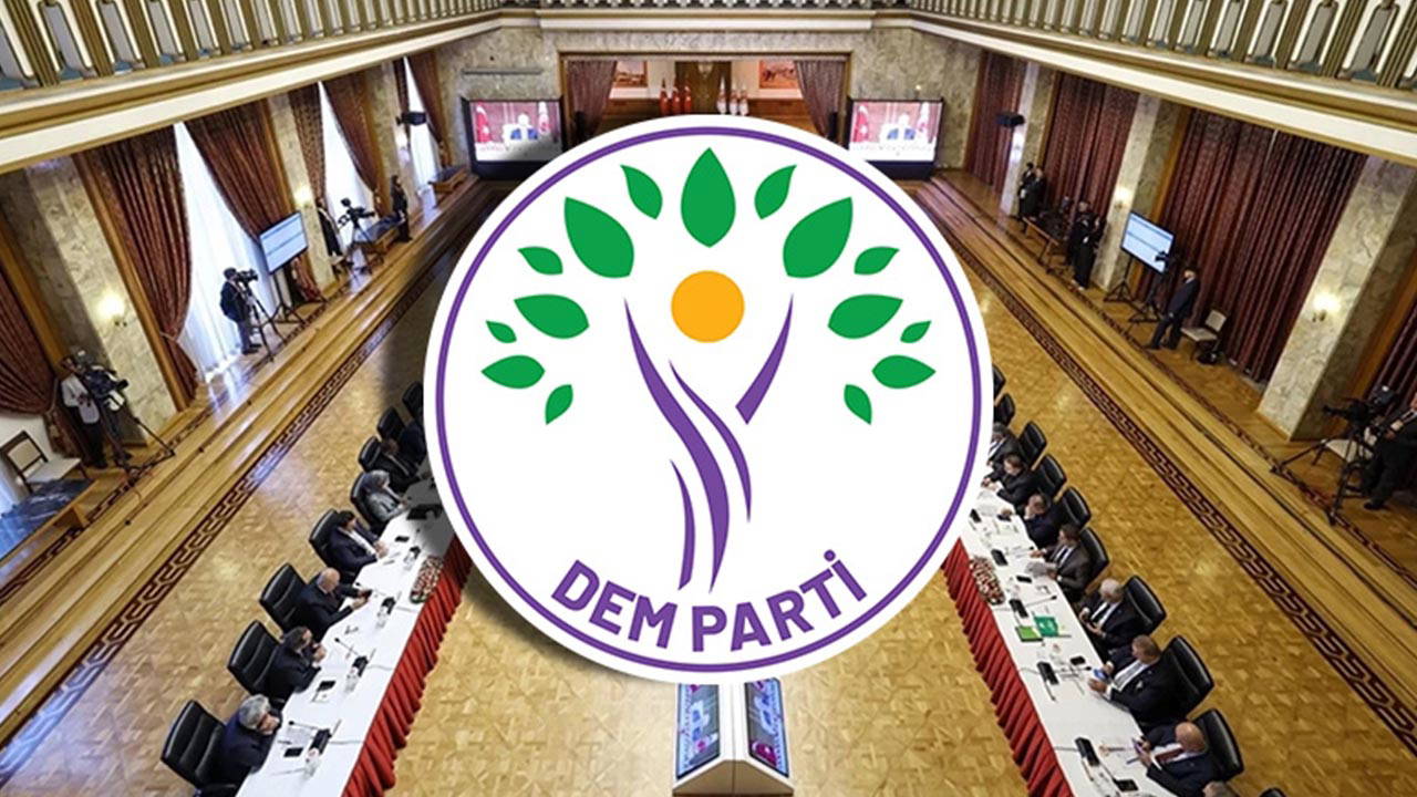 Son Dakika... İmralı'ya gidecek vekili açıkladılar: DEM Parti'den CHP'ye 'İmralı'ya ziyaret' çağrısı
