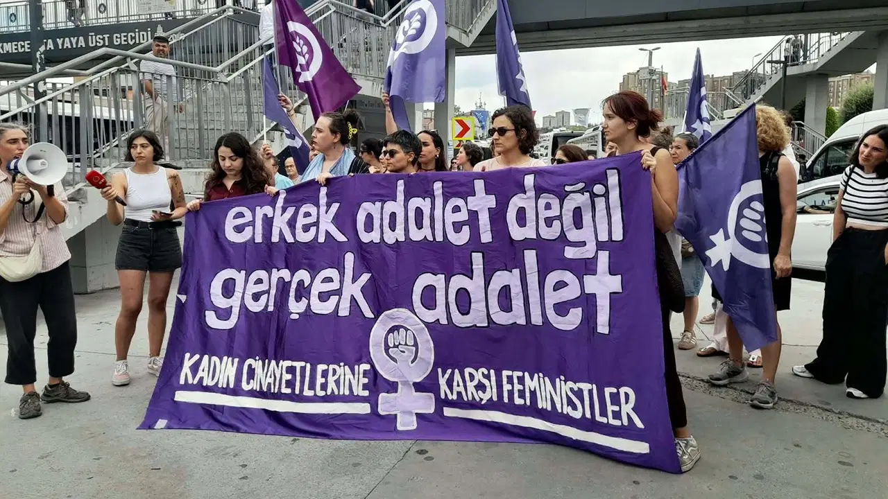 Kadınlardan 'Ayşe Tokyaz cinayeti' açıklaması: 'Eski polis Cemil Koç'un bazı meslektaşları katile zaman kazandırdı'