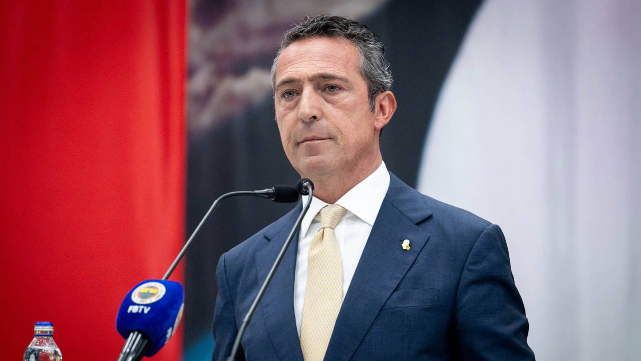 Fenerbahçe ile Chobani imzaları attı: Ali Koç ve Hamdi Ulukaya'dan açıklama!