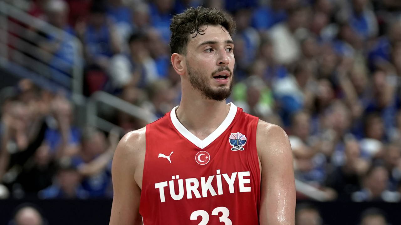 Alperen Şengün'den 'deniz havası' paylaşımı açıklaması!