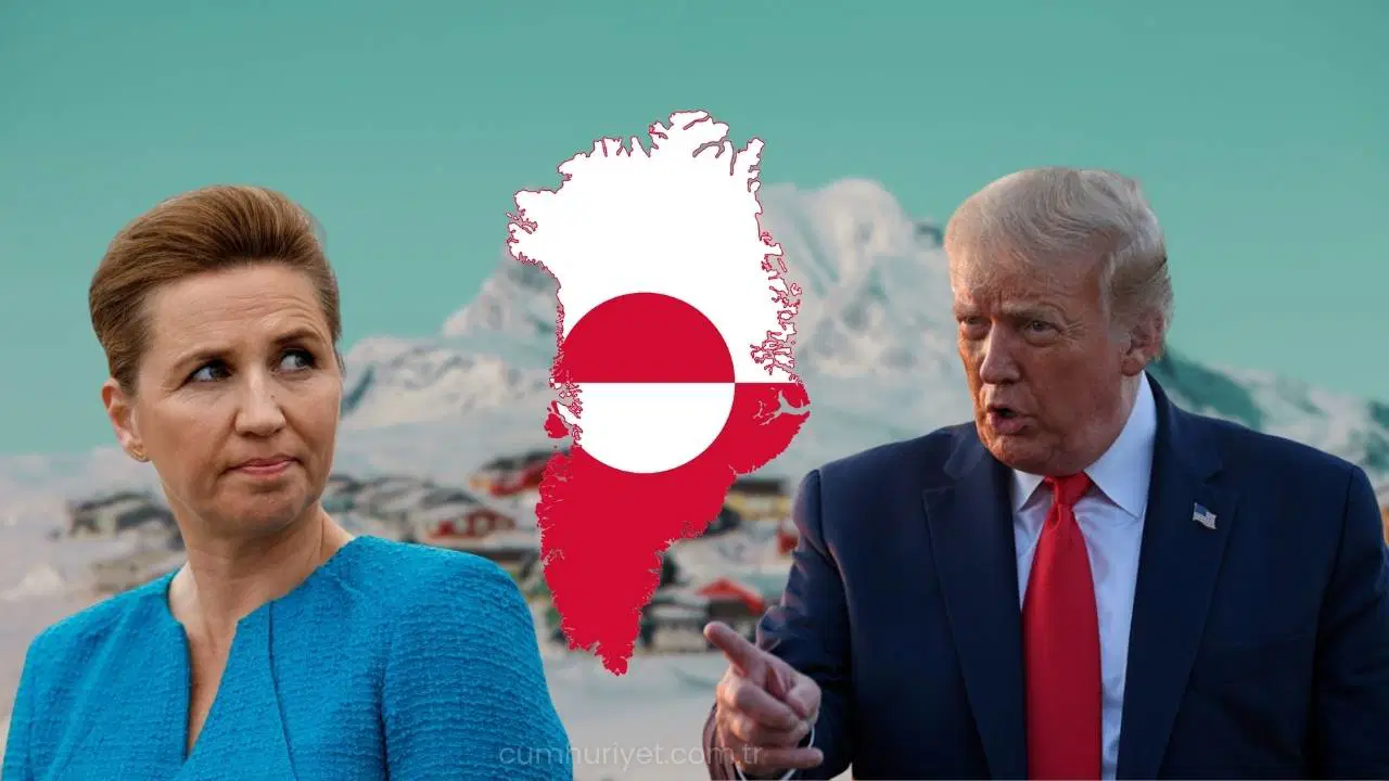 Grönland Milletvekili Jensen’den Cumhuriyet’e: Amacımız bağımsız bir devlet olmak