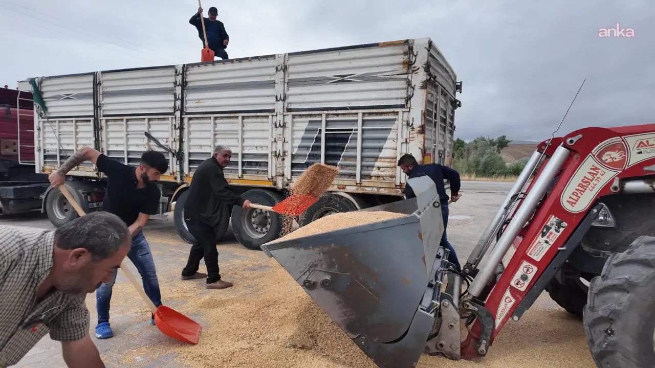 Tarımsal girdilerden yakınan Yozgatlı çiftçi: 'Arkadaşlarım tarlalarını komple sattı'