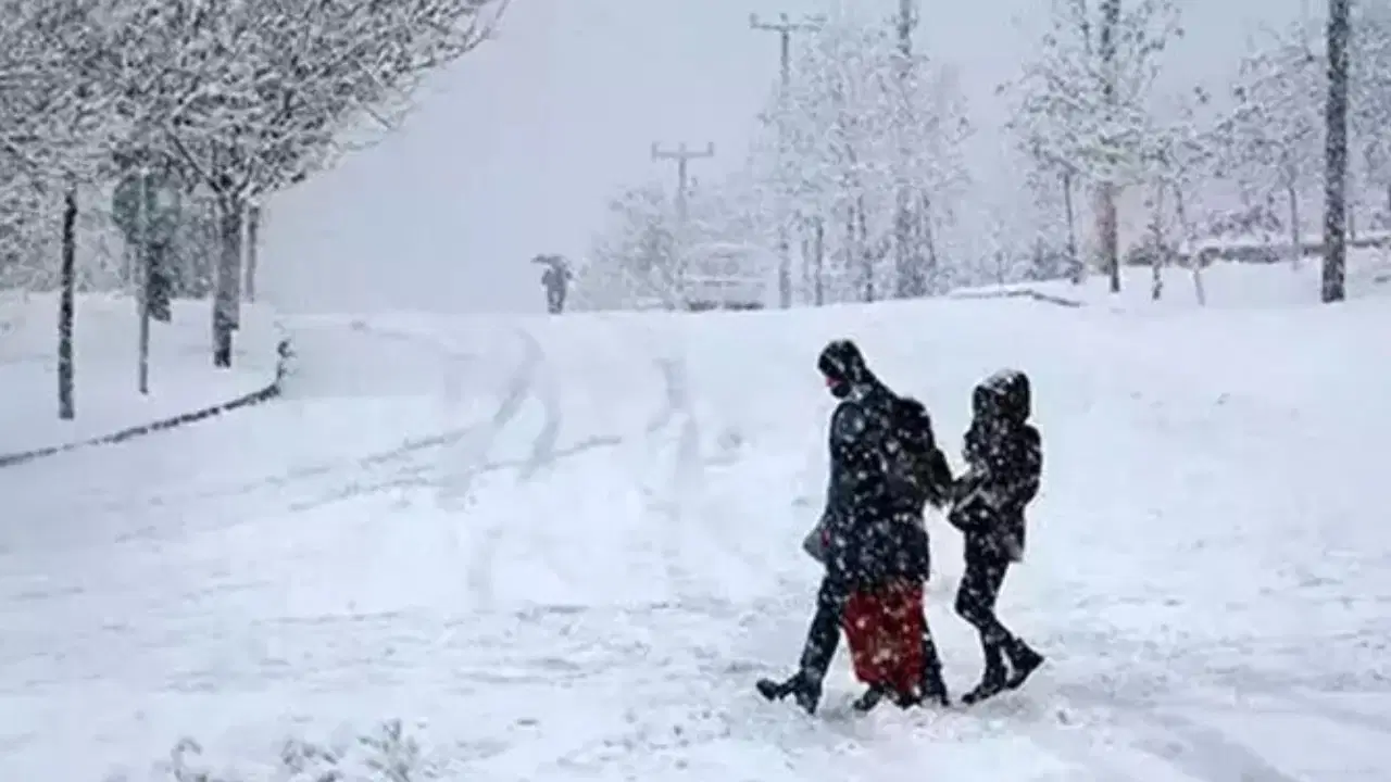 Tekirdağ'da okullar tatil edildi