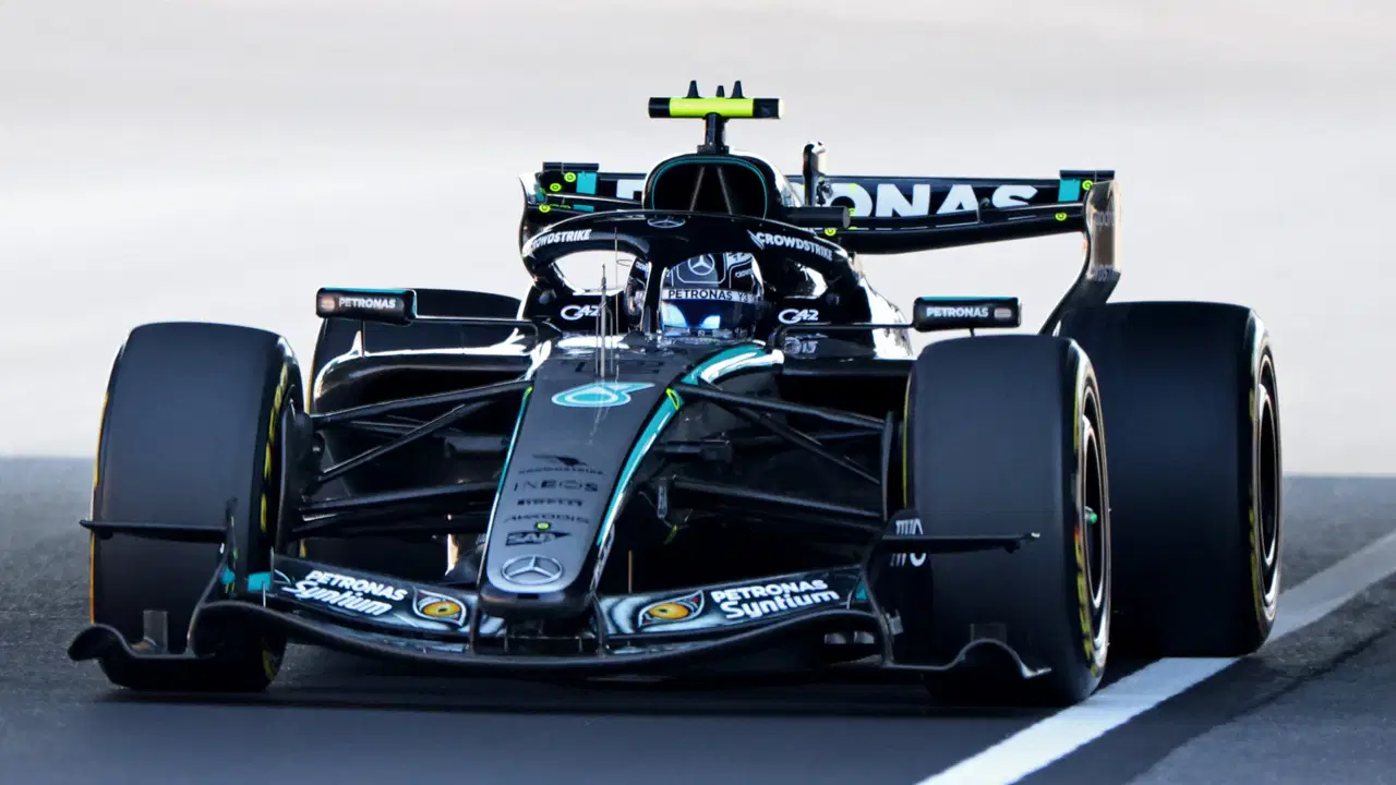 Formula 1'de sıradaki durak Japonya