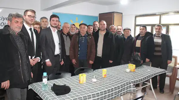 İstifa edip İYİ Parti’ye geçtiler