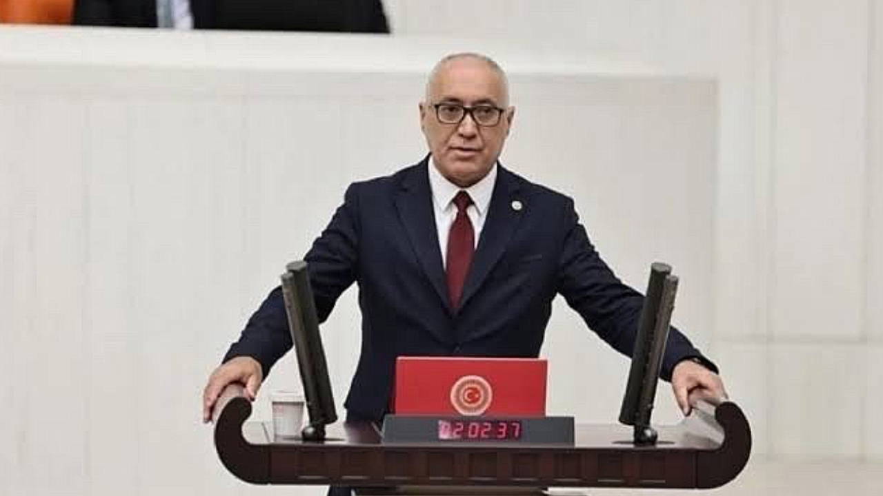 Son Dakika... İstanbul Milletvekili Doğan Demir, Gelecek Partisi'nden istifa etti