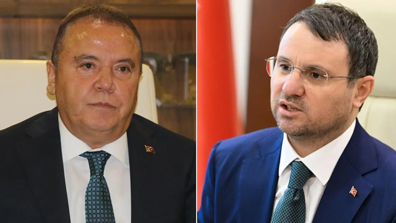 Adalet Bakanı Gürlek açıkladı: 'Muhittin Böcek' görüntülerine soruşturma