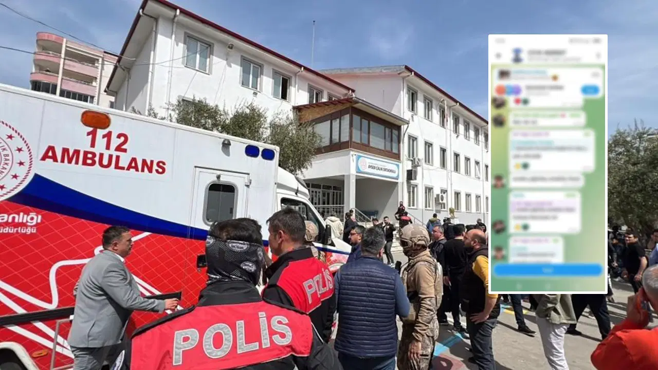 Okul saldırıları sonrası korkunç paylaşımlar... Yer ve tarih verip tehdit ettiler: İstanbul Valisi Davut Gül'den açıklama