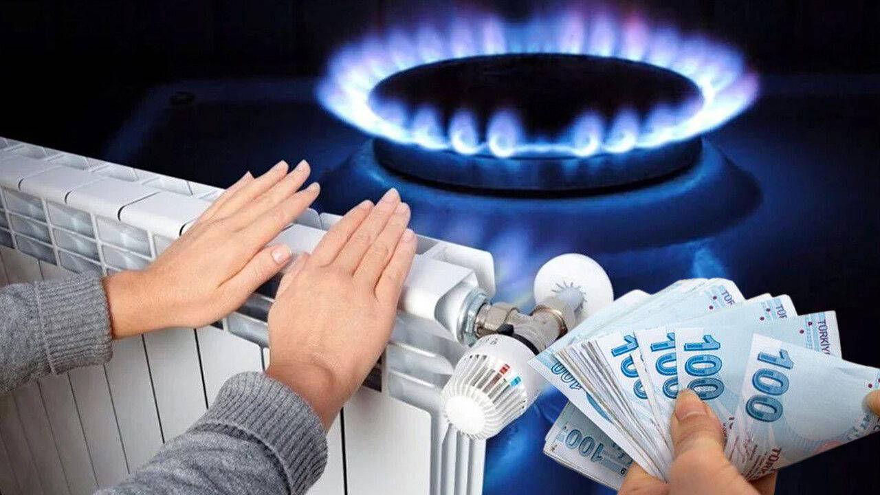 Konutlarda doğalgaza yüzde 24,6 zam geldi