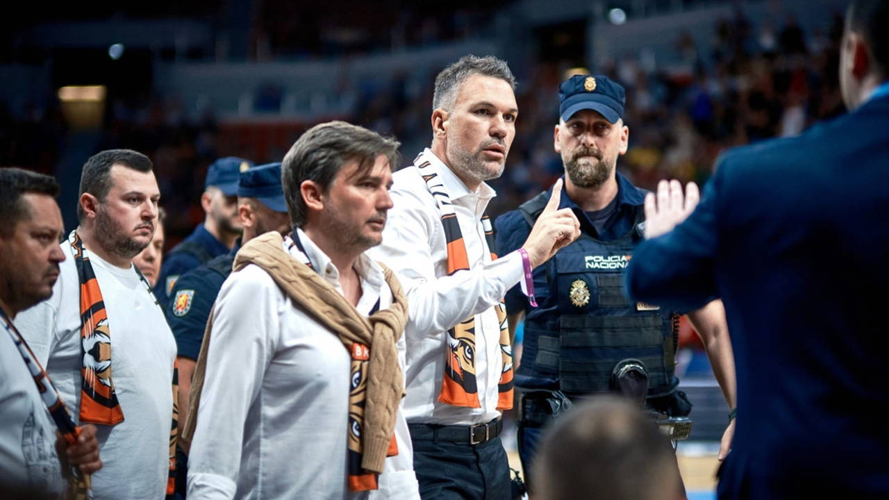 ÇBK Mersin'den Galatasaray maçı sonrası flaş açıklama