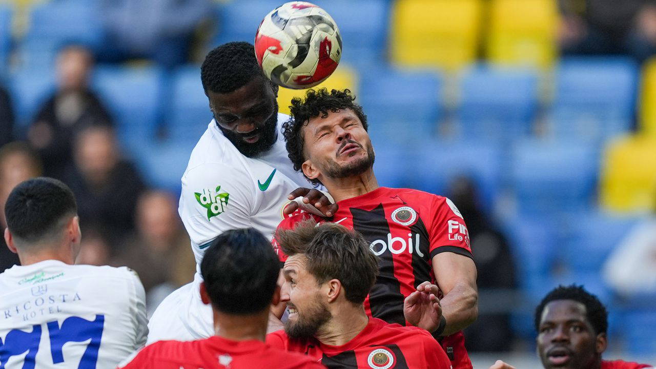 Rizespor'dan Gençlerbirliği karşısında nefes kesen geri dönüş!