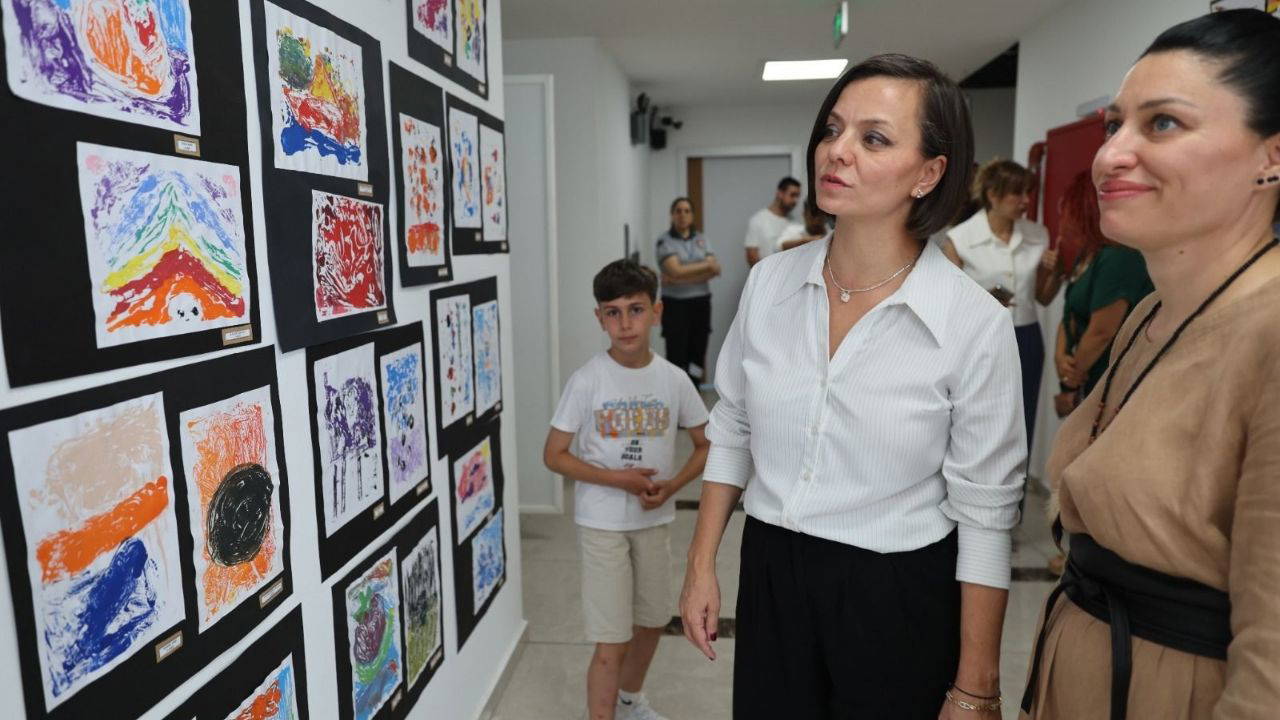 Karabağlar’da sanat günleri başladı
