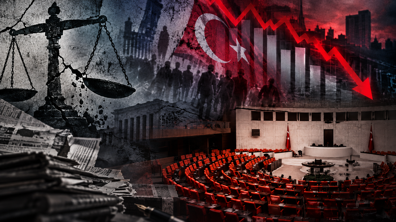 YENİ Partili Sezgin Tanrıkulu'dan iktidara 'rejim' eleştirisi: 'Son 10 yılda veriler geriye gidişi gösteriyor'