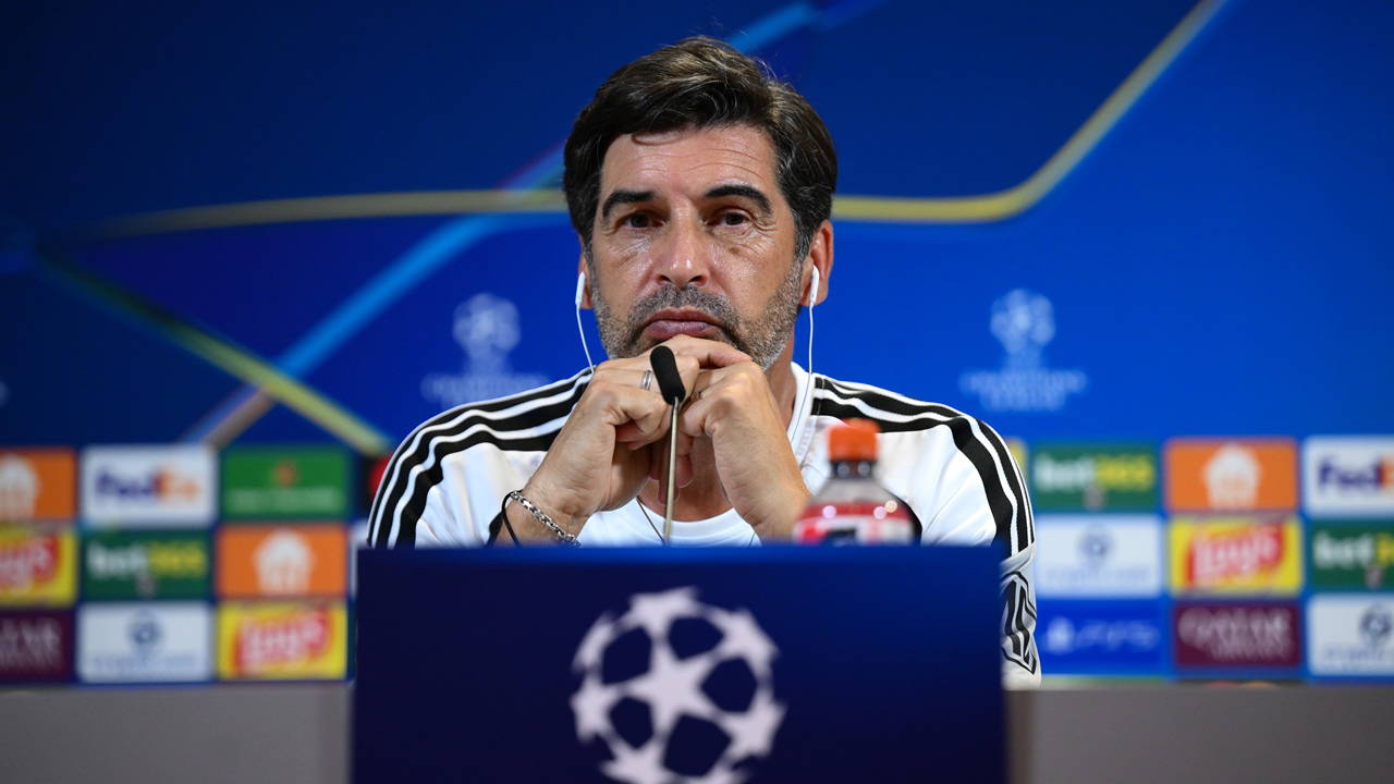 Paulo Fonseca'dan Fenerbahçe maçı sözleri: 'Tarih yazmak istiyoruz'