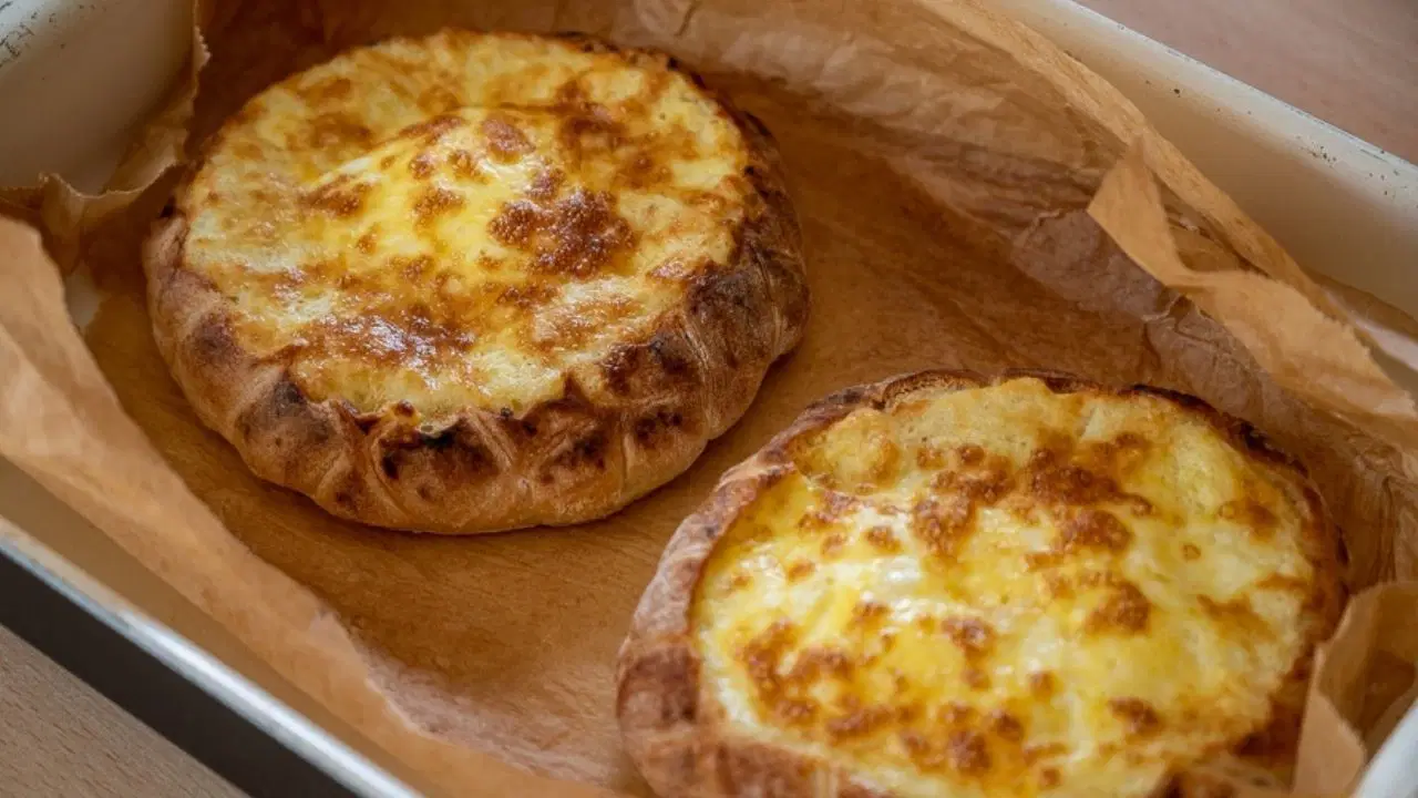 Balkan mutfağının enfes lezzeti: Komplet Lepinja