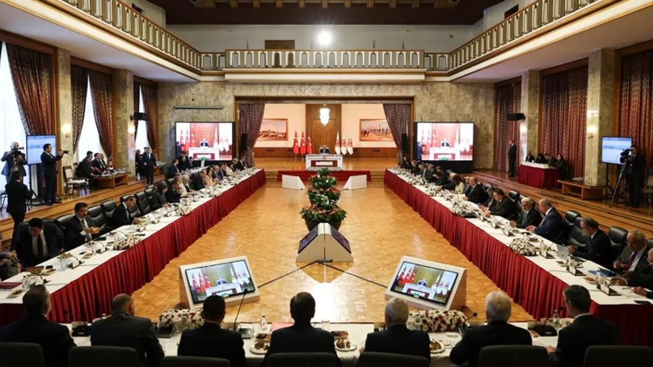 'Süreç' raporları tamamlanıyor