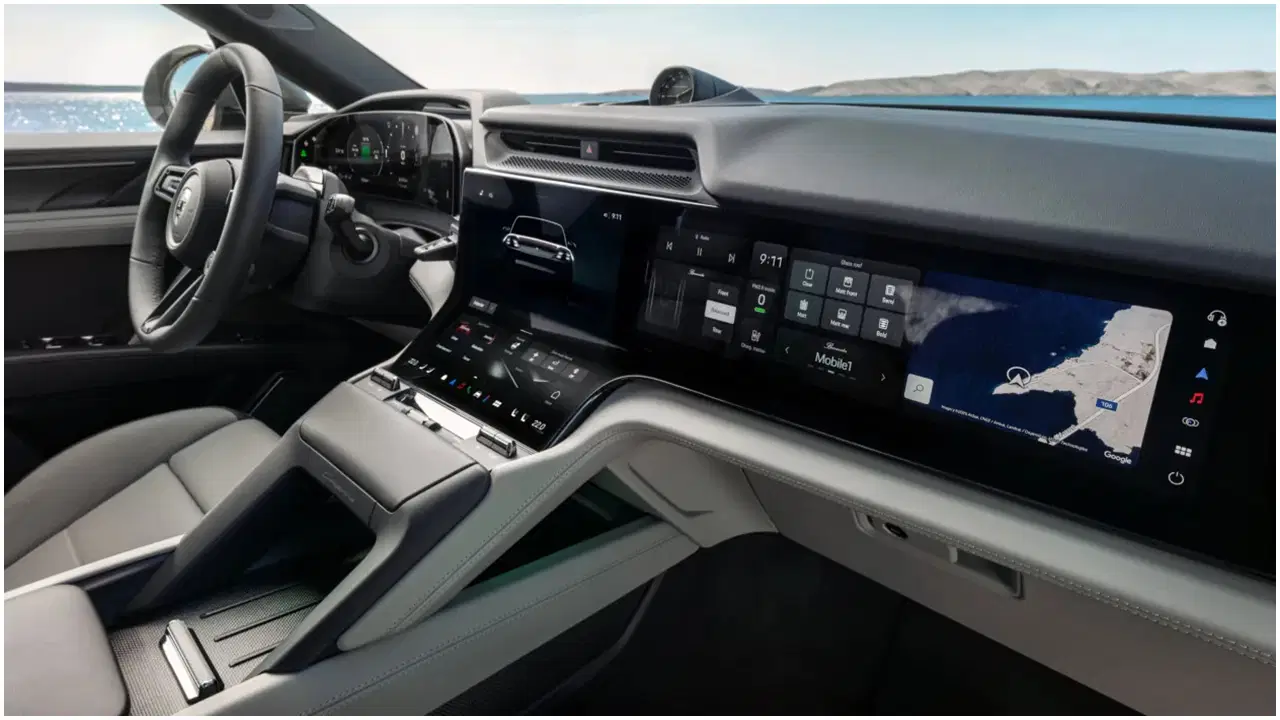 Porsche Cayenne Elektrik tanıtıldı: Vergi avantajı ile fiyatı düşüyor!