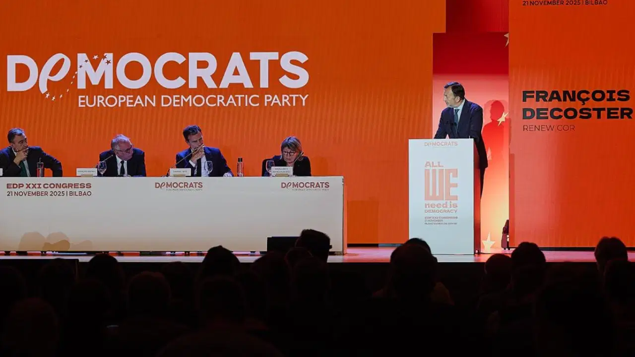 Avrupa Demokratlar Partisi’nden 'İBB davası'na tepki: 'İmamoğlu'nun gerçek suçu...'