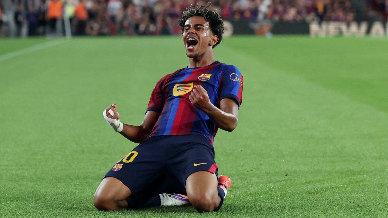 Barcelona yıldızlarıyla güldü: La Liga'da üçte üç yaptı!