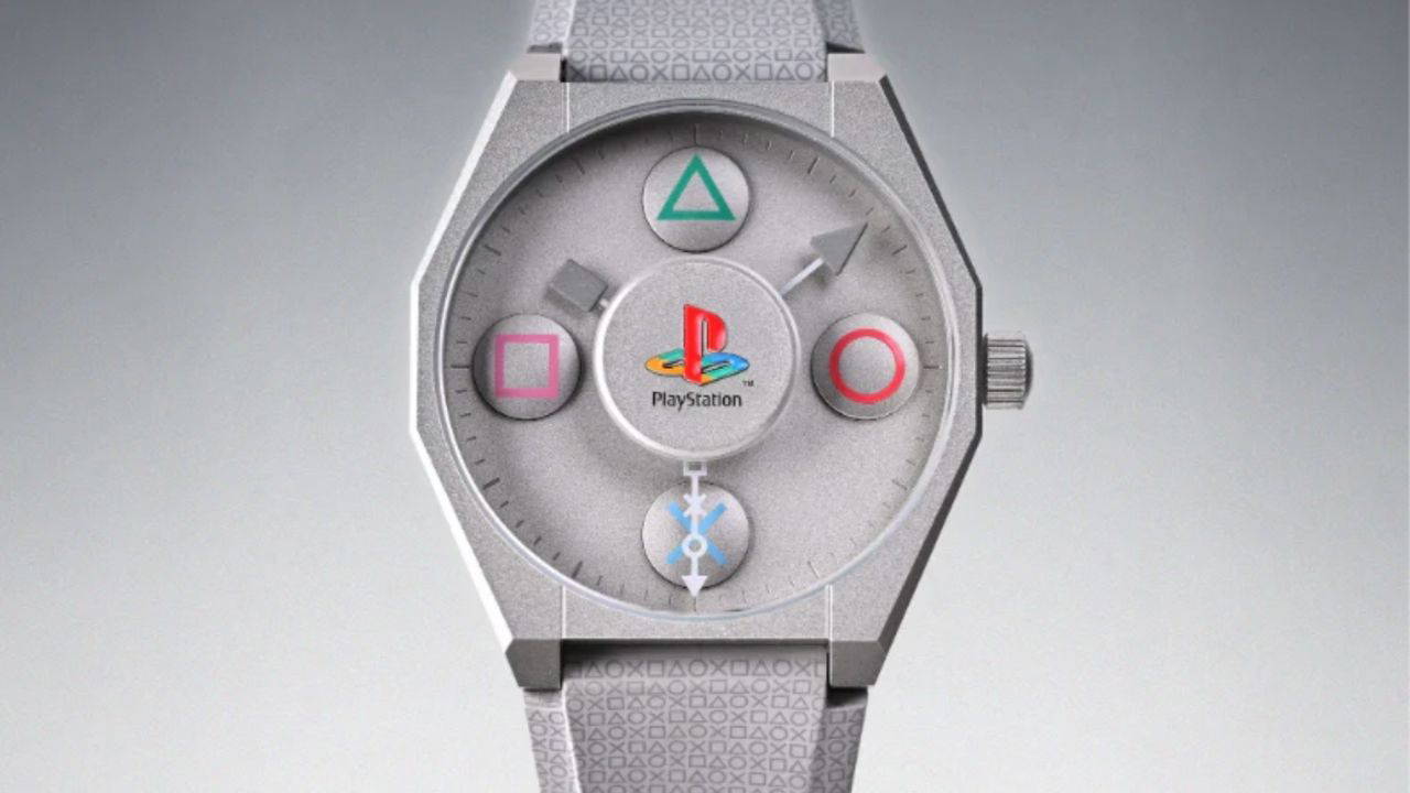 Anicorn, PlayStation temalı saatlerini duyurdu
