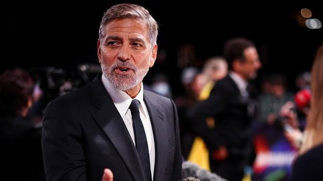 Ünlü oyuncu George Clooney restoran açıyor