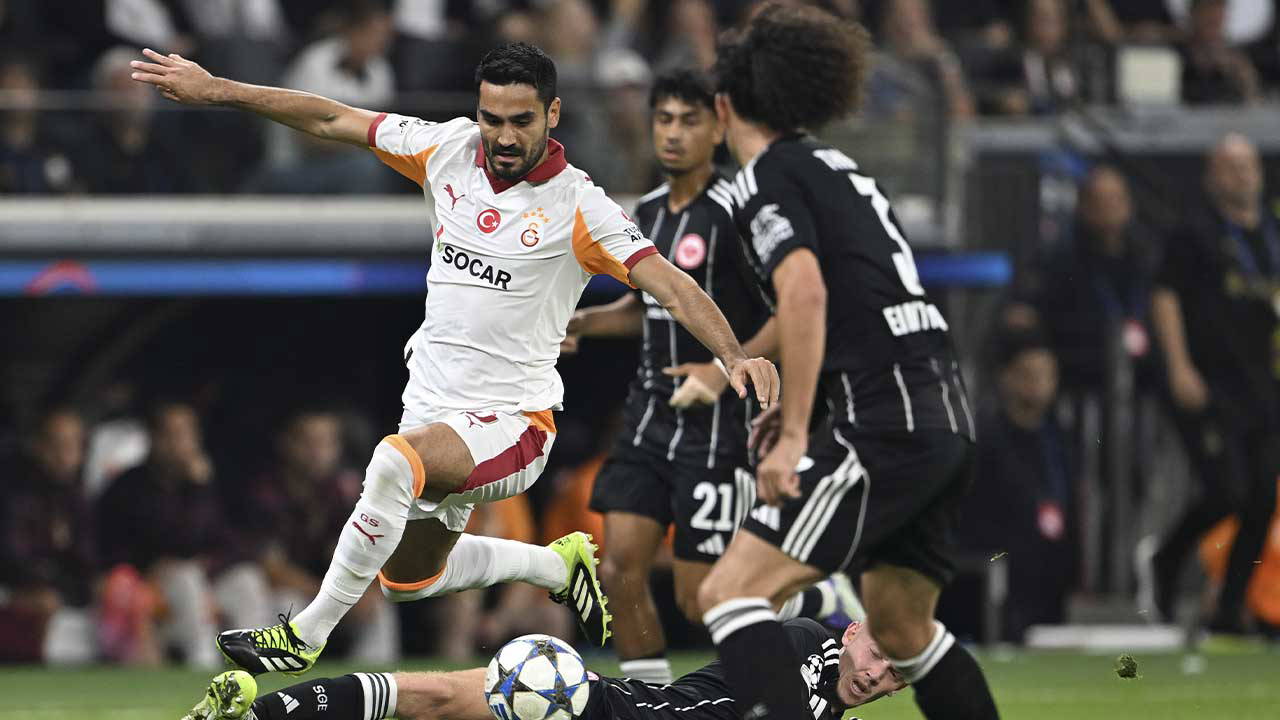 İlkay Gündoğan: "Öğrenilecek çok şey var"