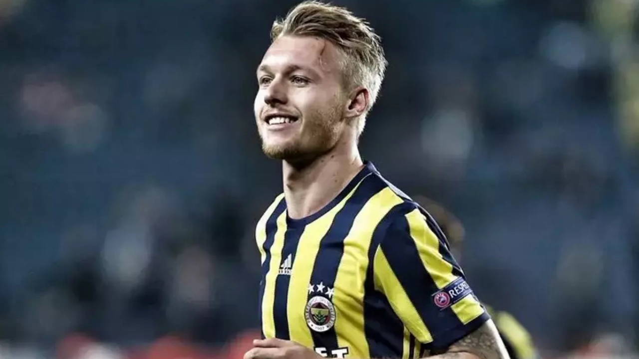 Eski Fenerbahçeli Simon Kjaer'den Türkiye itirafı: 'Diğerlerinin koştuğunu gördüm ve...'