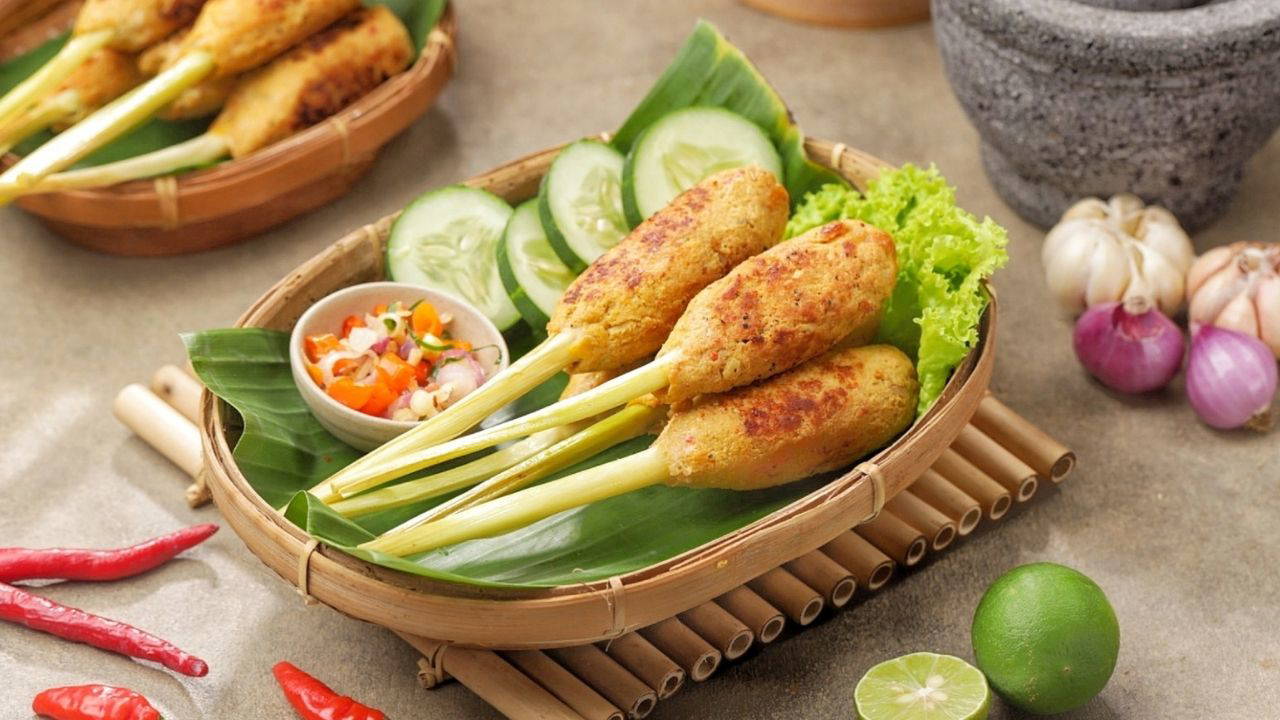 Endonezya mutfağının gözde lezzeti: MasterChef sate lilit tarifi