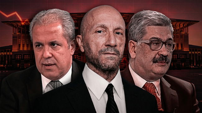 'Ekonominin içine ettiniz'