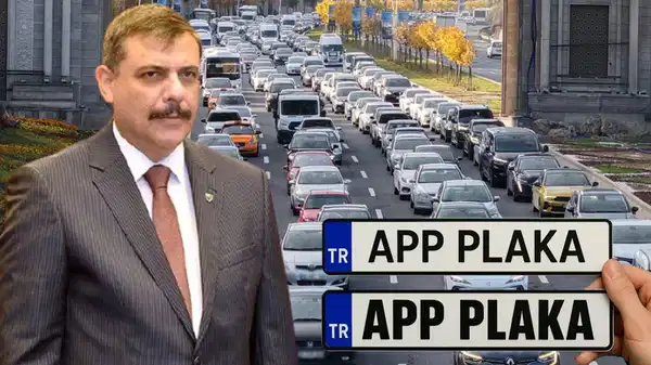 Son Dakika... İçişleri Bakanı Mustafa Çiftçi'den 'APP plaka' açıklaması: 'Talimatı verdim...'